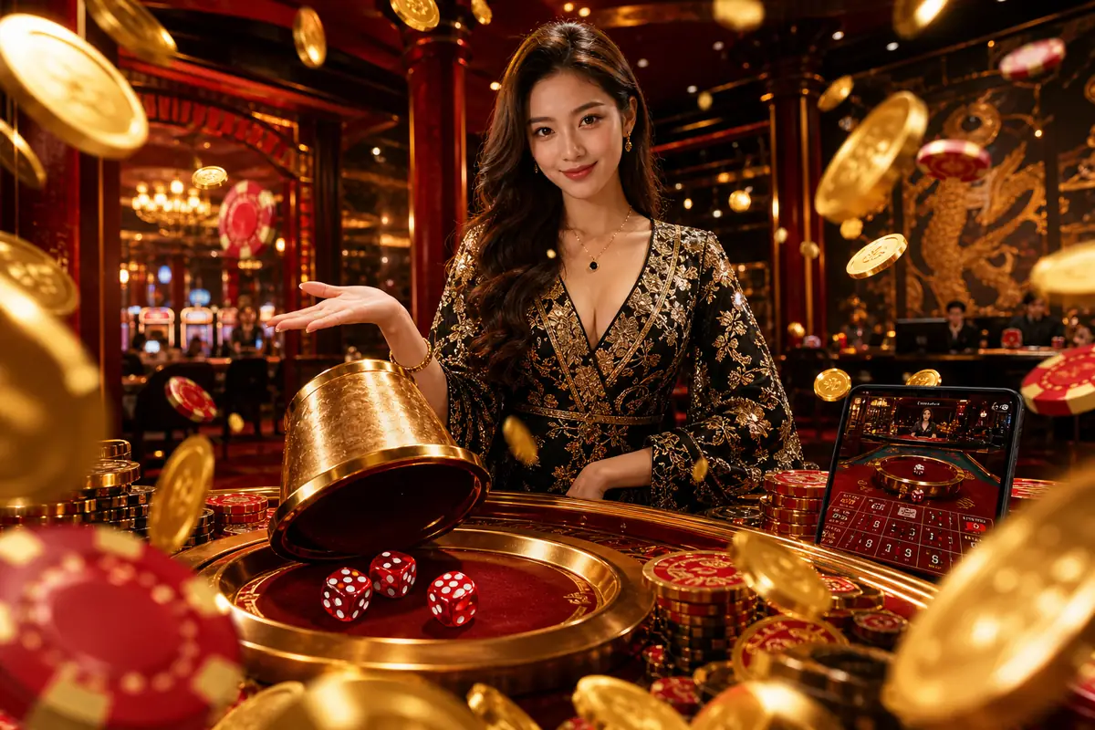 boos96 permainan live casino baccarat roulette