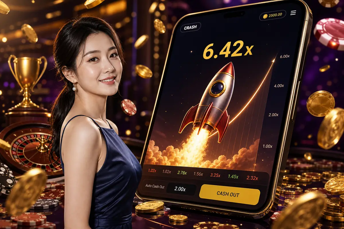 boos96 Casino meja dealer langsung baccarat