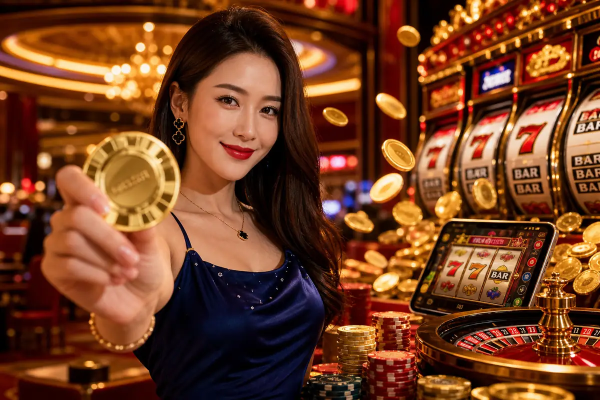 boos96 panduan strategi bermain slot